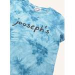 T-Shirt von jooseph's, in der Farbe Blau, aus Baumwolle, andere Perspektive, Vorschaubild