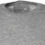 Langarm Shirt von Juvia, in der Farbe Grau, aus Baumwolle, andere Perspektive, Vorschaubild