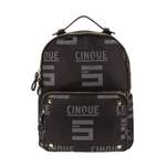 Rucksack von CINQUE, in der Farbe Schwarz, aus Polyester, andere Perspektive, Vorschaubild