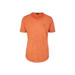 T-Shirt von Joop Jeans, in der Farbe Orange, aus Baumwolle, andere Perspektive, Vorschaubild