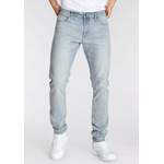 Slim Fit Jeans von AJC, in der Farbe Blau, Vorschaubild