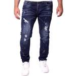 Reslad Destroyed-Jeans der Marke Reslad