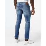 Slim Fit Jeans von mustang, Mehrfarbig, andere Perspektive, Vorschaubild