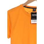 T-Shirt von yakuza, in der Farbe Orange, aus Baumwolle, andere Perspektive, Vorschaubild