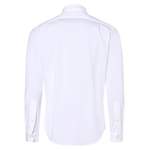 Herrenhemd von Polo Ralph Lauren, in der Farbe Weiss, aus Baumwolle, andere Perspektive, Vorschaubild