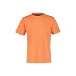 T-Shirt von Lerros, in der Farbe Orange, aus Baumwolle, andere Perspektive, Vorschaubild