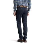 Slim Fit Jeans von Meyer Hosen, in der Farbe Braun, andere Perspektive, Vorschaubild