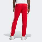Herren-Sporthosen von adidas Originals, in der Farbe Rot, aus Polyester, andere Perspektive, Vorschaubild