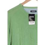 Herren-Pullover von Walbusch, in der Farbe Grün, aus Baumwolle, andere Perspektive, Vorschaubild