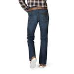 Bootcut Jeans von Wrangler, andere Perspektive, Vorschaubild