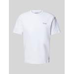 T-Shirt mit der Marke CK Calvin Klein