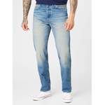 Herren-Jeans von LEVI'S ®, in der Farbe Blau, aus Baumwolle, andere Perspektive, Vorschaubild