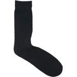 Socke von jack & jones, in der Farbe Schwarz, aus Elasthan, andere Perspektive, Vorschaubild