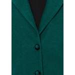 Mantel von Stefanel, in der Farbe Grün, andere Perspektive, Vorschaubild