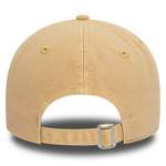 Baseball Cap von new era, in der Farbe Beige, aus Baumwolle, andere Perspektive, Vorschaubild