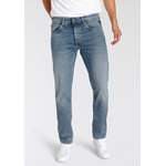 Straight Leg Jeans von Replay, in der Farbe Blau, Vorschaubild