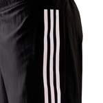 Shorts von Adidas, in der Farbe Schwarz, aus Polyester, andere Perspektive, Vorschaubild