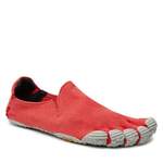 Sneakers von Vibram Fivefingers, in der Farbe Rot, andere Perspektive, Vorschaubild