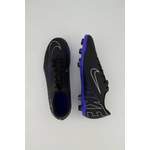 Fußballschuhe von Nike, in der Farbe Schwarz, aus Textil, andere Perspektive, Vorschaubild
