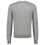 Herren-Pullover von Tom Ford, in der Farbe Grau, aus Wolle, andere Perspektive, Vorschaubild