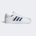 Sneaker von Adidas Sportswear, in der Farbe Weiss, aus Textil, andere Perspektive, Vorschaubild