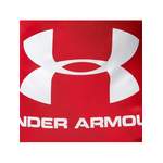 Rucksack von Under Armour, in der Farbe Rot, aus Stoff, andere Perspektive, Vorschaubild