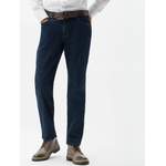 Slim Fit Jeans von EUREX, aus Baumwolle, andere Perspektive, Vorschaubild
