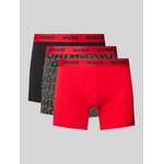 Boxershorts von HUGO, in der Farbe Grau, Vorschaubild