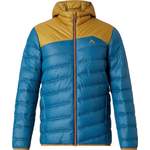 Herren-Sportjacke von mckinley, in der Farbe Blau, aus Polyamid, andere Perspektive, Vorschaubild