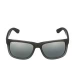 Herren-Sonnenbrille von Ray-Ban, in der Farbe Grau, aus Kunststoff, andere Perspektive, Vorschaubild