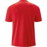 Herrenshirt von maier sports, in der Farbe Rot, aus Polyester, andere Perspektive, Vorschaubild