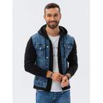 OMBRE Jeansjacke der Marke OMBRE