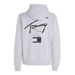 Sweatjacke von Tommy Jeans, aus Baumwolle, andere Perspektive, Vorschaubild