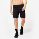 Shorts von Domyos, in der Farbe Schwarz, aus Polyester, andere Perspektive, Vorschaubild