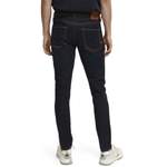 Slim Fit Jeans von Scotch & Soda, in der Farbe Blau, andere Perspektive, Vorschaubild