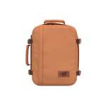 Tagesrucksack von Cabinzero, in der Farbe Orange, aus Polyester, andere Perspektive, Vorschaubild