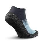 Laufschuh von Skinners, in der Farbe Blau, aus Polyester, andere Perspektive, Vorschaubild