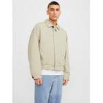 Outdoorjacke von jack & jones, in der Farbe Weiss, aus Polyester, andere Perspektive, Vorschaubild