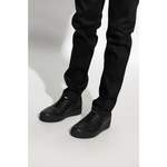 Sneaker von Vivienne Westwood, in der Farbe Schwarz, aus Leder, andere Perspektive, Vorschaubild