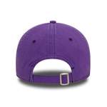 Baseball Cap von new era, in der Farbe Lila, aus Baumwolle, andere Perspektive, Vorschaubild