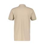 T-Shirt von Lerros, in der Farbe Beige, aus Baumwolle, andere Perspektive, Vorschaubild