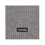 Schal von Calvin Klein, in der Farbe Grau, aus Baumwolle, andere Perspektive, Vorschaubild