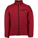 Steppjacke von S4 Jackets, in der Farbe Rot, andere Perspektive, Vorschaubild