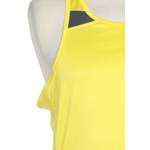 T-Shirt von Diadora, in der Farbe Gelb, andere Perspektive, Vorschaubild