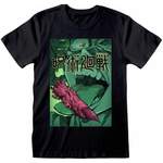 T-Shirt von Jujutsu Kaisen, in der Farbe Schwarz, aus Baumwolle, Vorschaubild