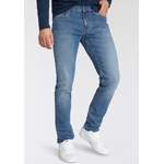 Slim Fit Jeans von Alife & Kickin, in der Farbe Blau, Vorschaubild