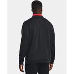 Sweatshirt von Under Armour, in der Farbe Schwarz, aus Polyester, andere Perspektive, Vorschaubild