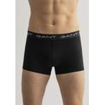 Boxershorts von Gant, in der Farbe Grau, aus Baumwolle, andere Perspektive, Vorschaubild