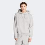 Fleecepullover von Adidas Sportswear, in der Farbe Grau, andere Perspektive, Vorschaubild