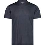 T-Shirt von CMP, in der Farbe Grau, aus Polyester, Vorschaubild